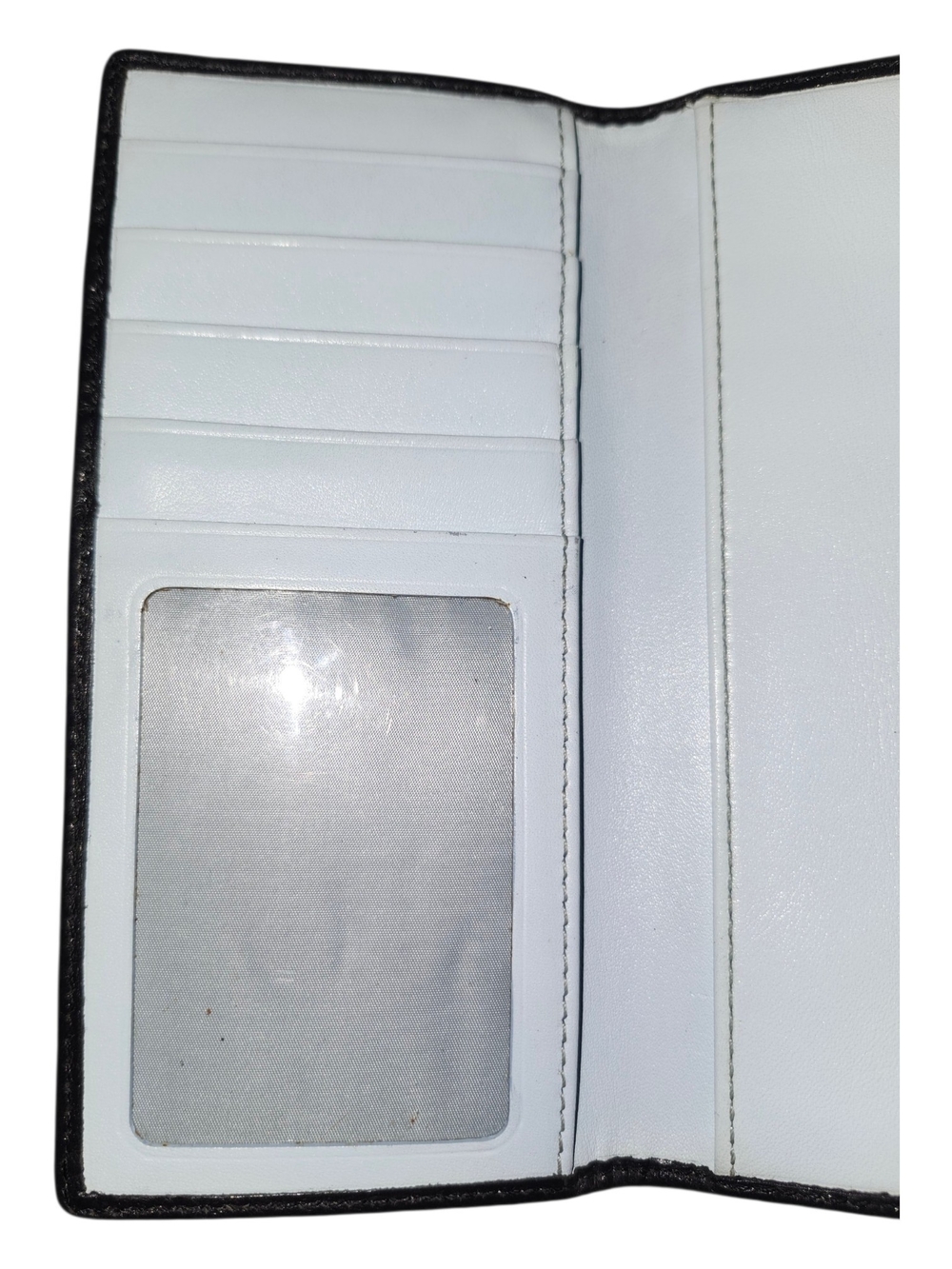 Coach EUC Vintage Hamilton Soft Leather Trifold Wallet No Callouts - Picture 5 of 6